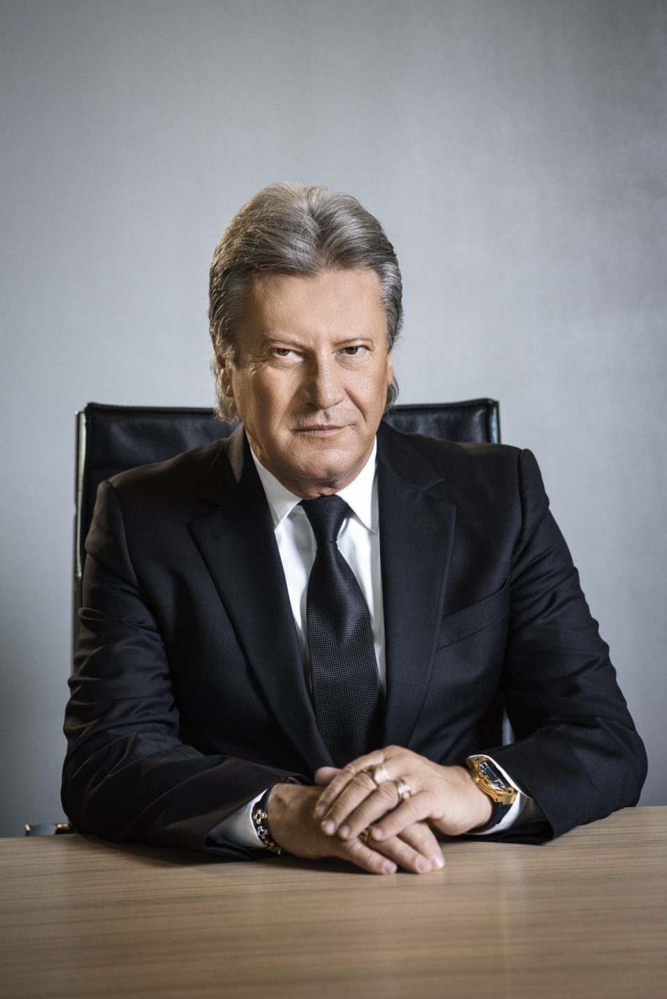 Juraj Lelkes, Chairman of the Management Board