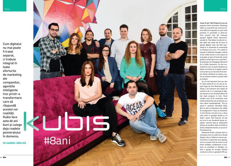 Kubis Interactive