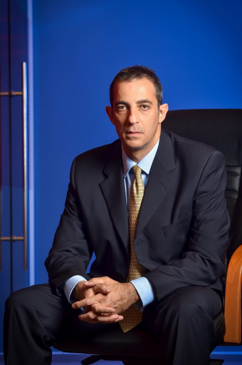 Kyriakos Xydis, Executive Vice President