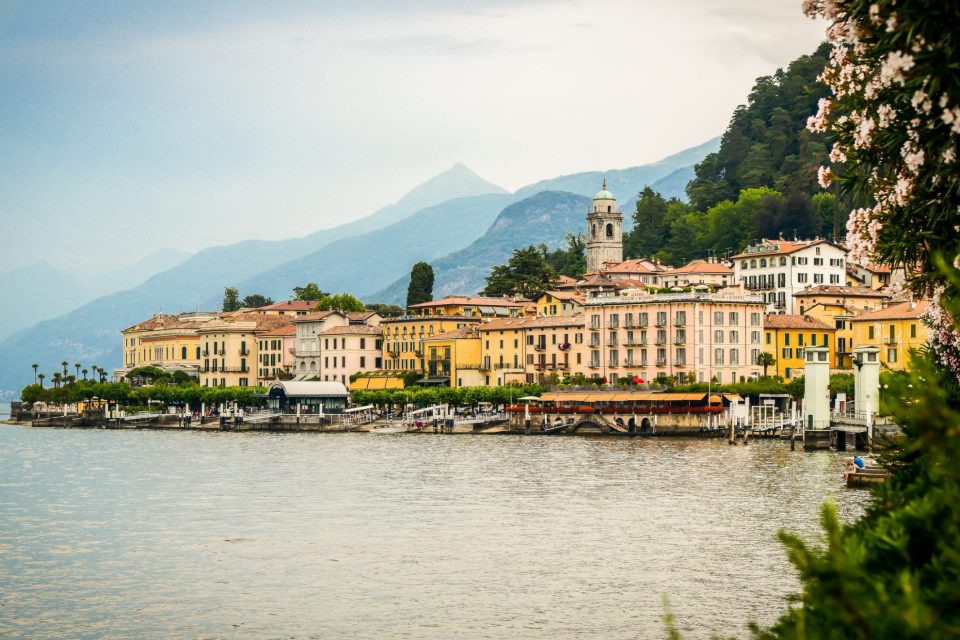 Lake Como, Italy