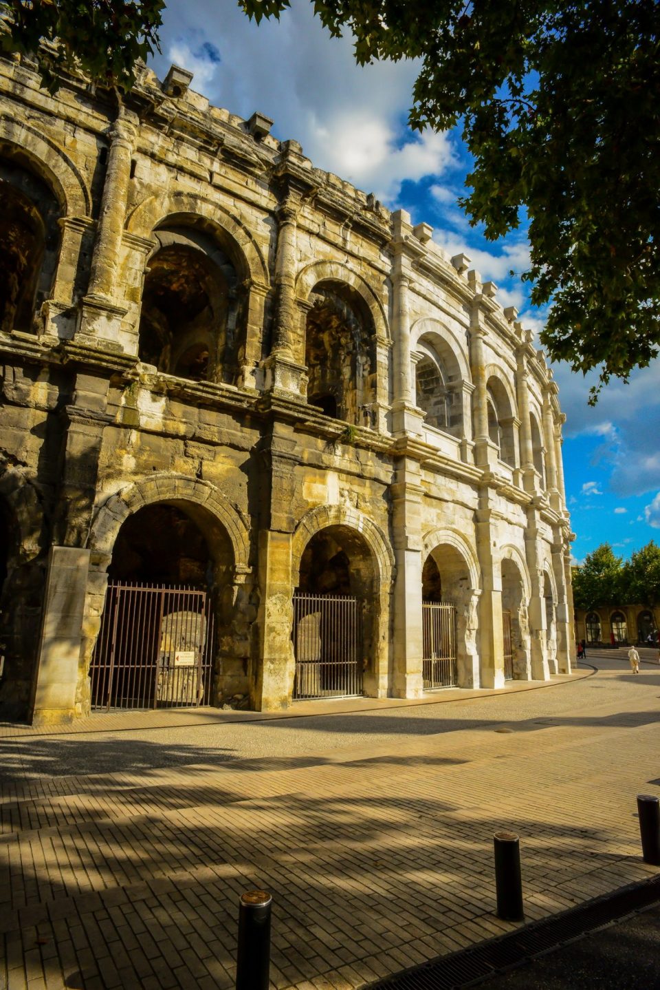 Les Arènes, Nîmes - France