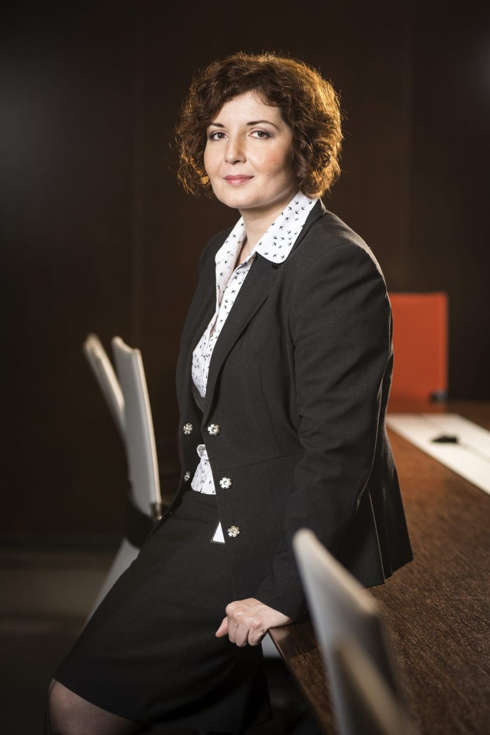 Mădălina Țițirigă Compliance Officer, GSK Pharma