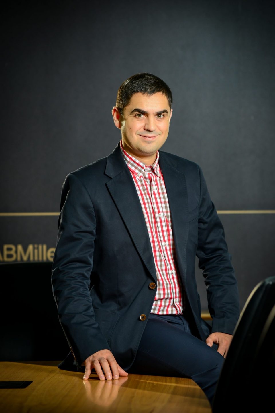 Mihai Barsan, Marketing Vice President
