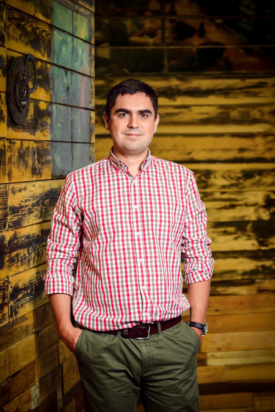 Mihai Barsan, Marketing Vice President