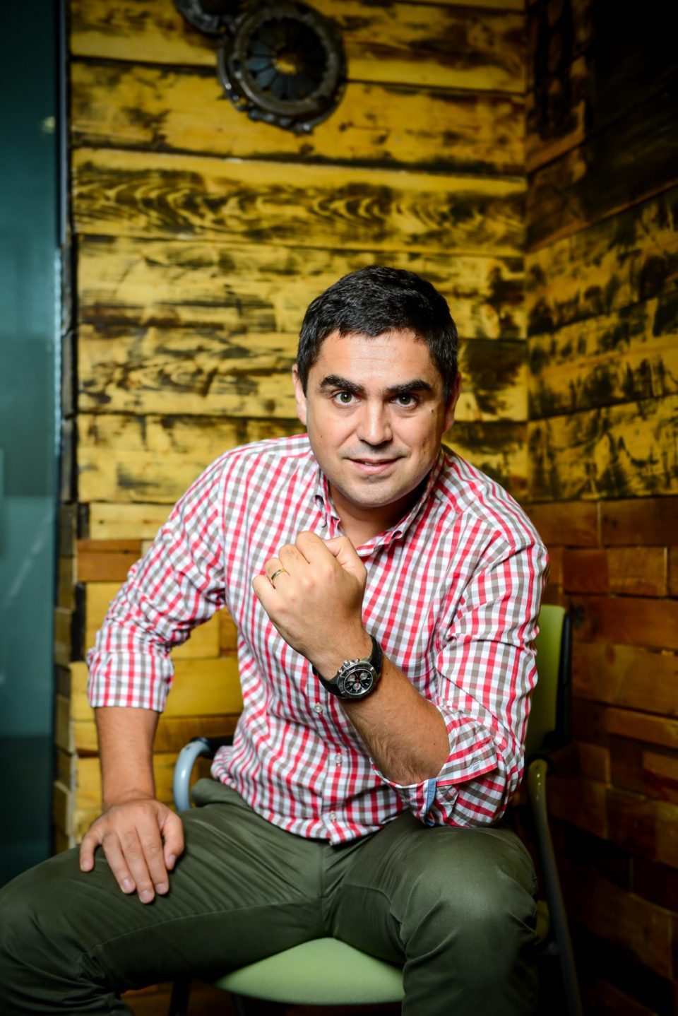 Mihai Barsan, Marketing Vice President