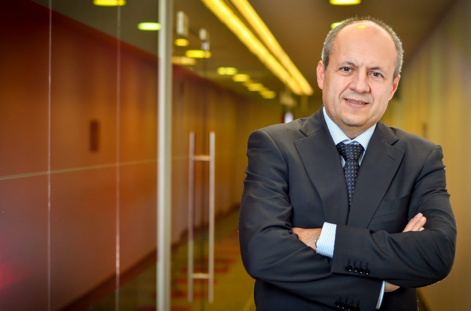 Mihai Bogza, President