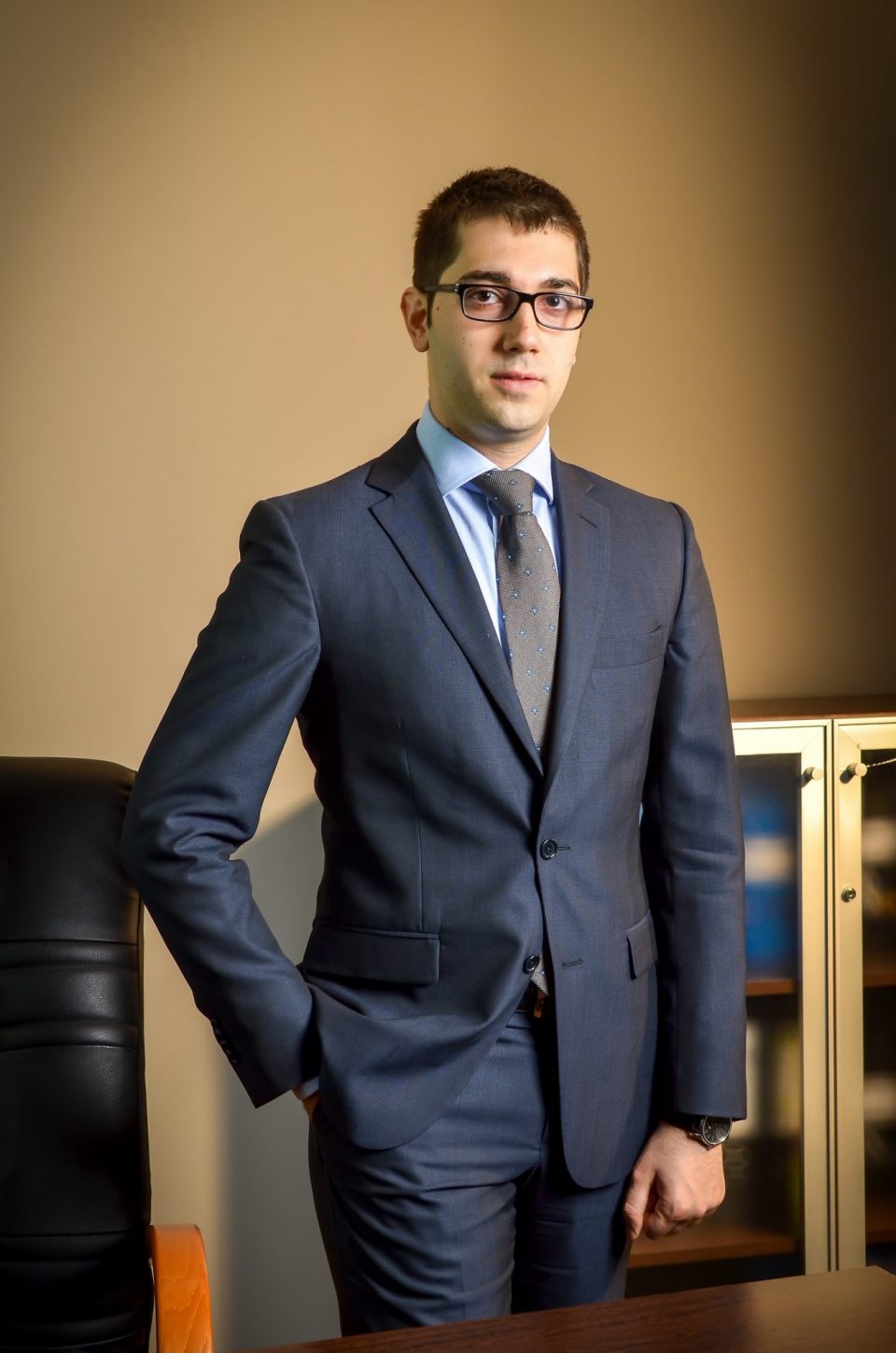 Mihai Patrulescu, Research Economist