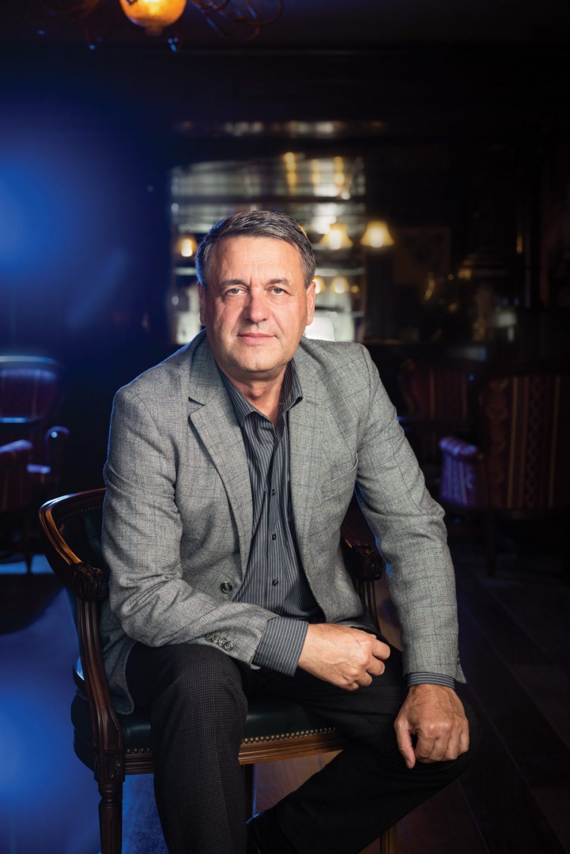 Mircea Tudor, MB Telecom Ltd