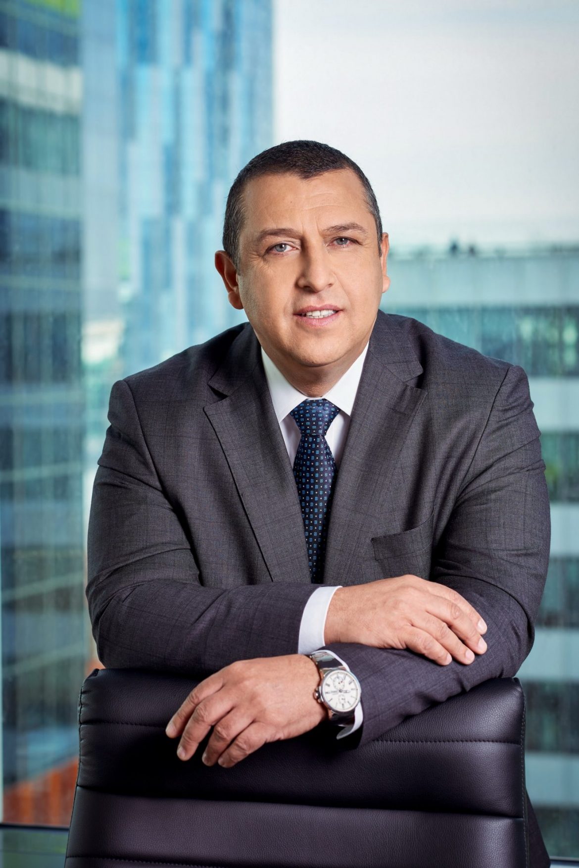 Murat Büyükerk, General Manager Arctic