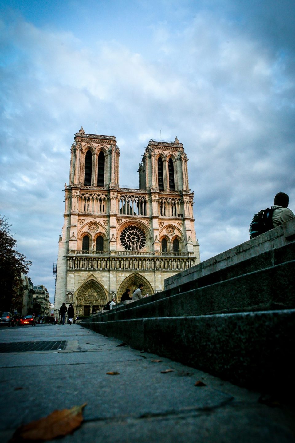 Notre Dames Cathedral, Paris