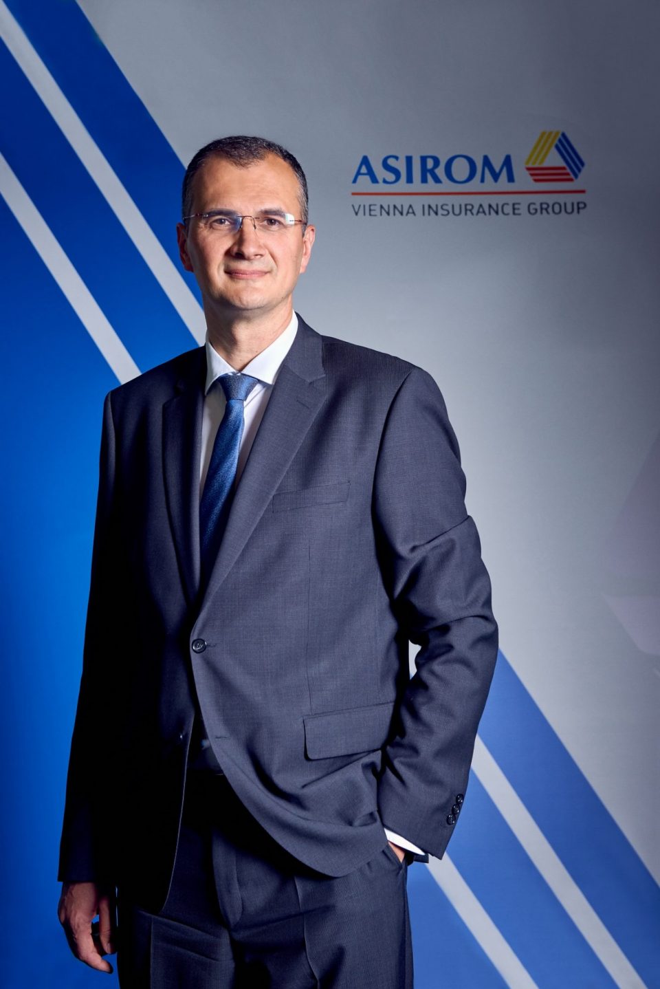 Octavian Bazon, Vice President