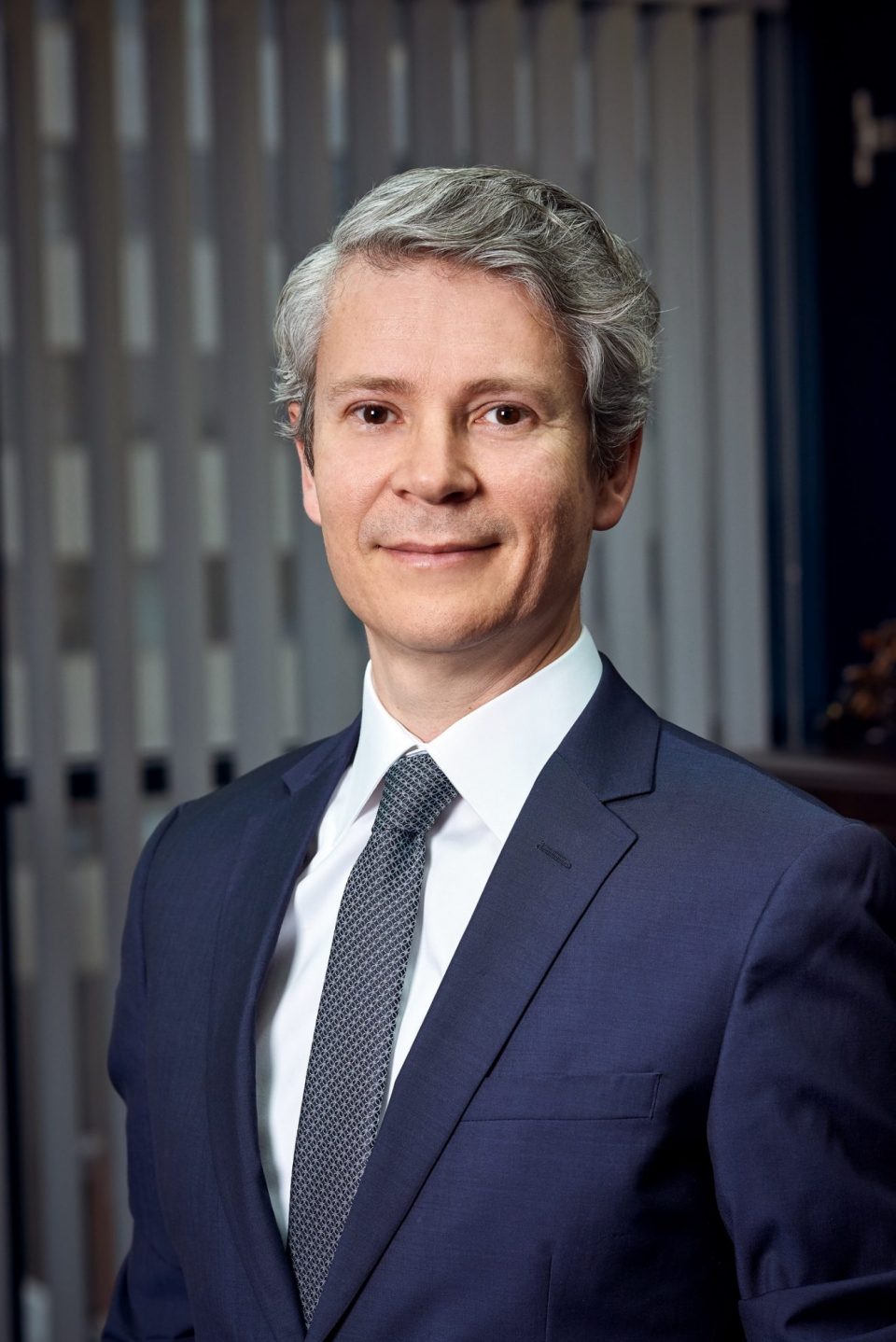 Okan Yurtsever, Director General Garanti Leasing