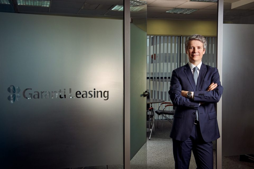Okan Yurtsever, Director General Garanti Leasing