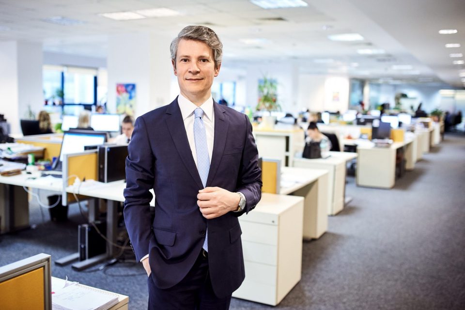 Okan Yurtsever, Director General Garanti Leasing