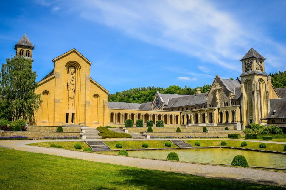 Orval Abbey, Belgium