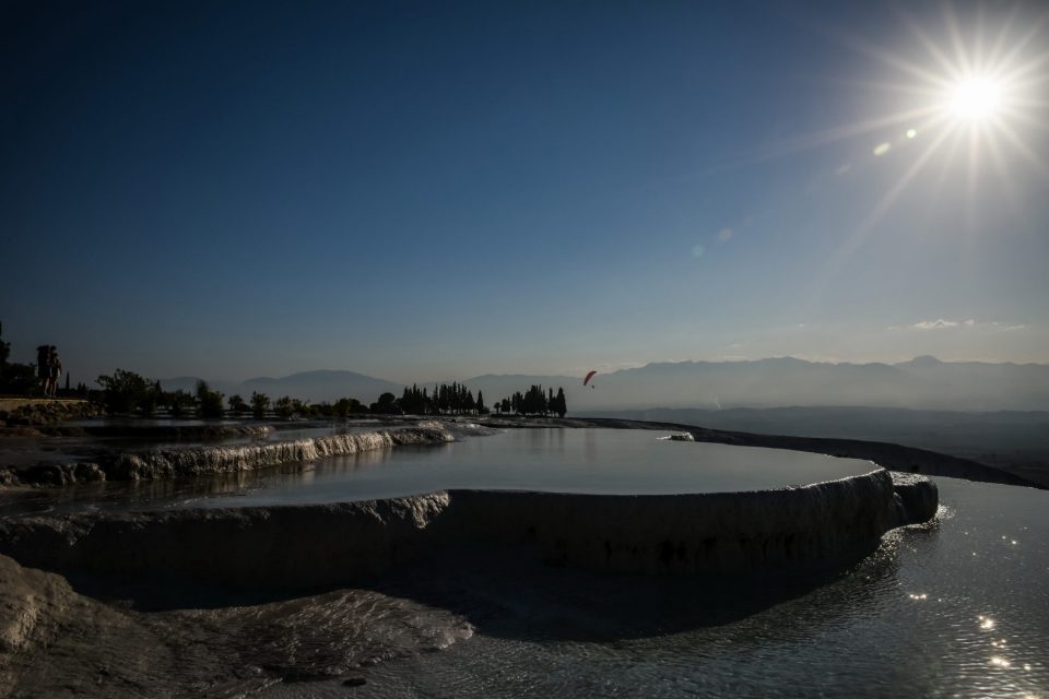 Pamukkale, Turkey