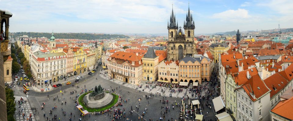 Prague, Czech Republic