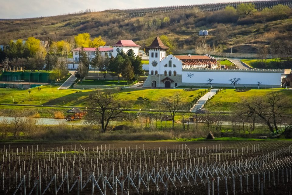 Purcari Winery, Moldova