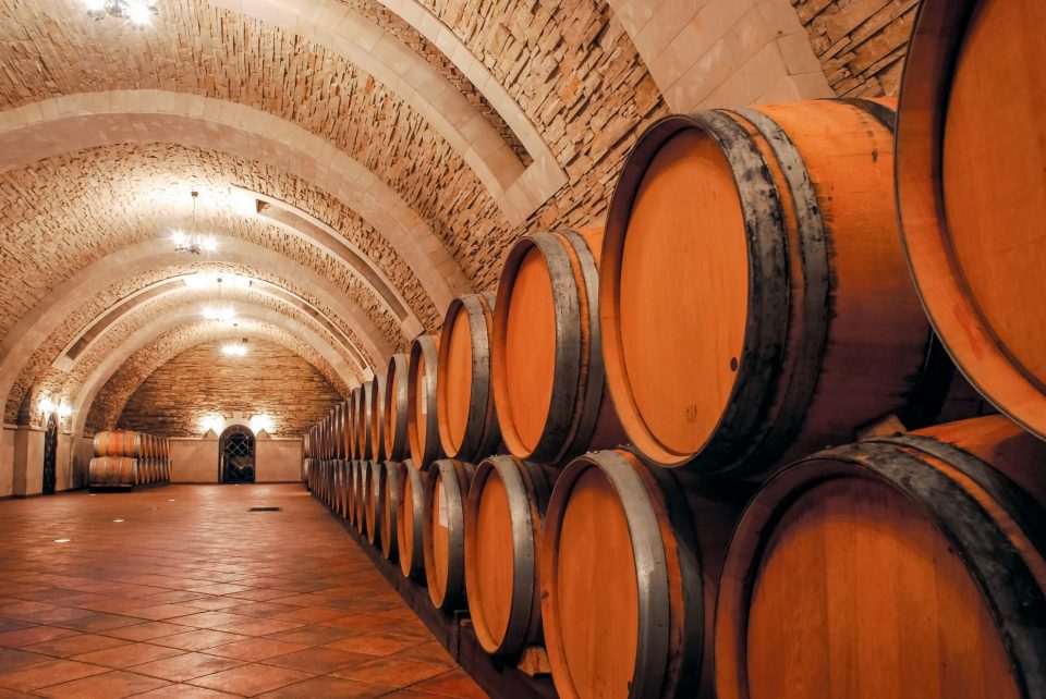 Purcari Winery, Moldova