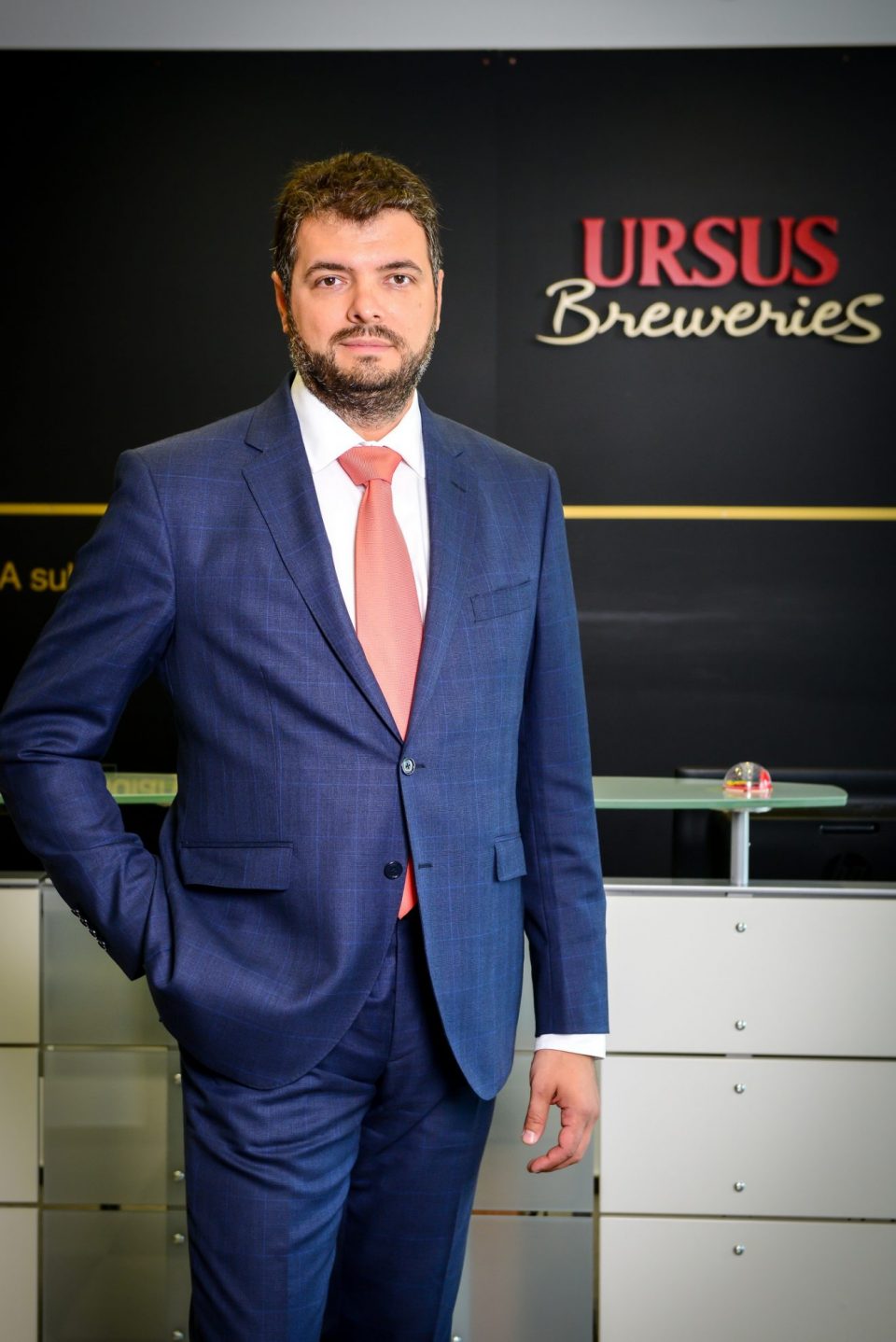 Robert Uzuna, Corporate Affairs Director