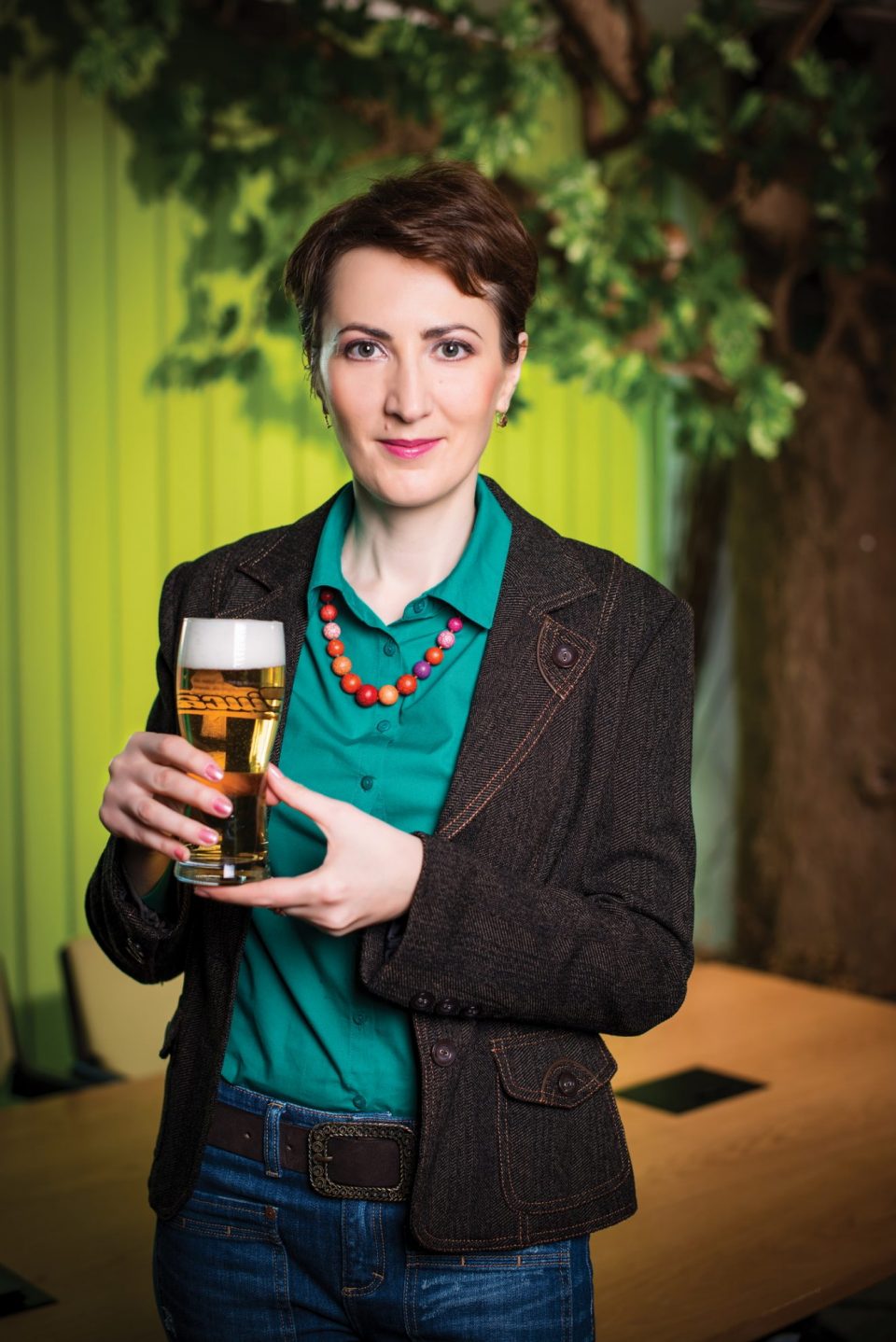 Sabina Luca, Process & Product Quality Manager