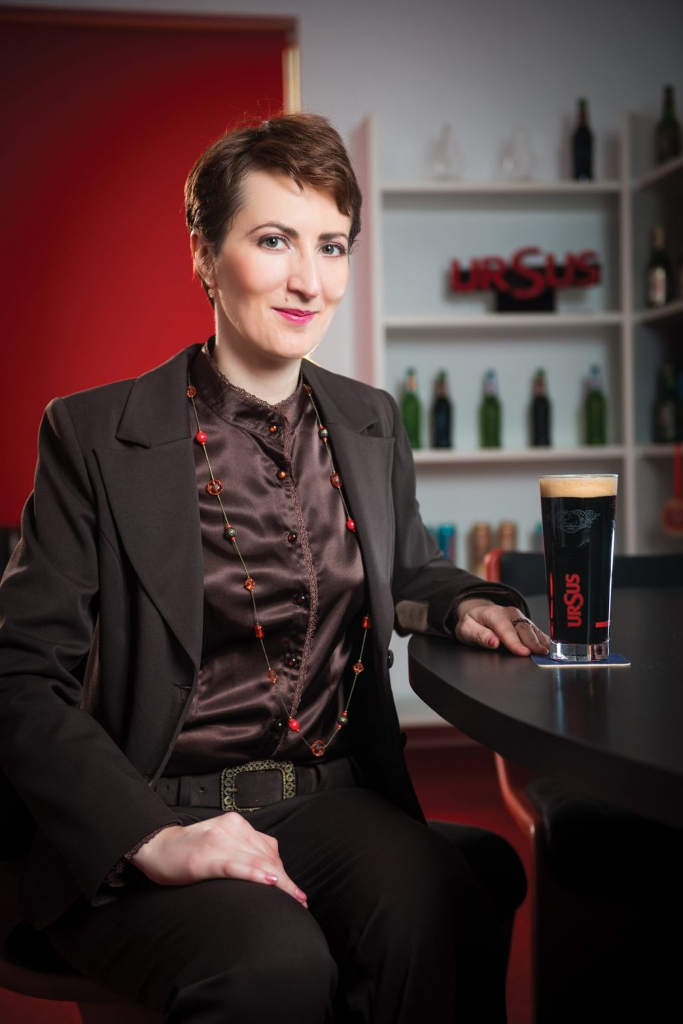 Sabina Luca, Process & Product Quality Manager