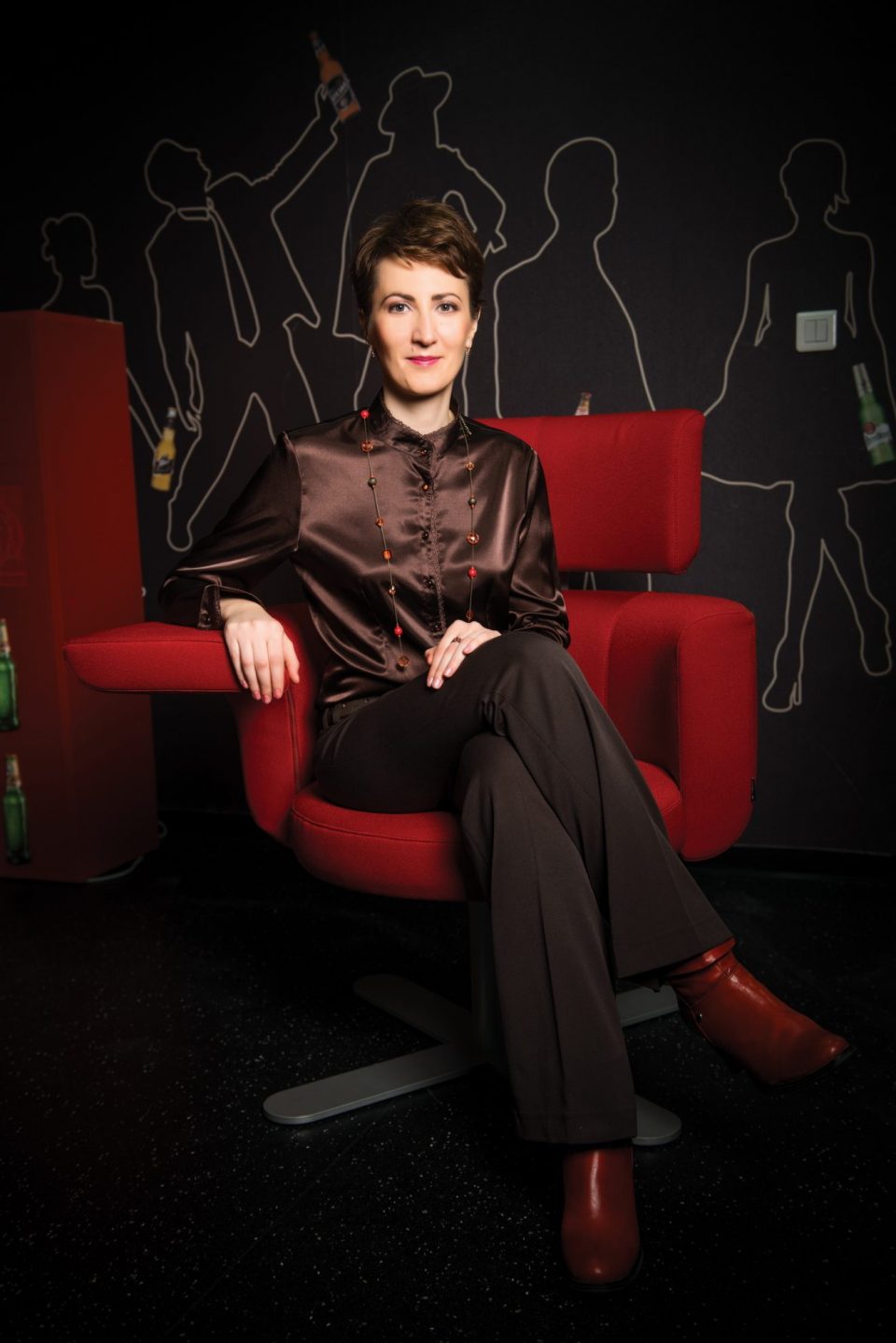 Sabina Luca, Process & Product Quality Manager