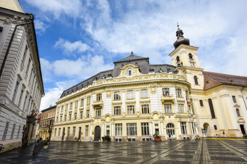 Sibiu, Romania