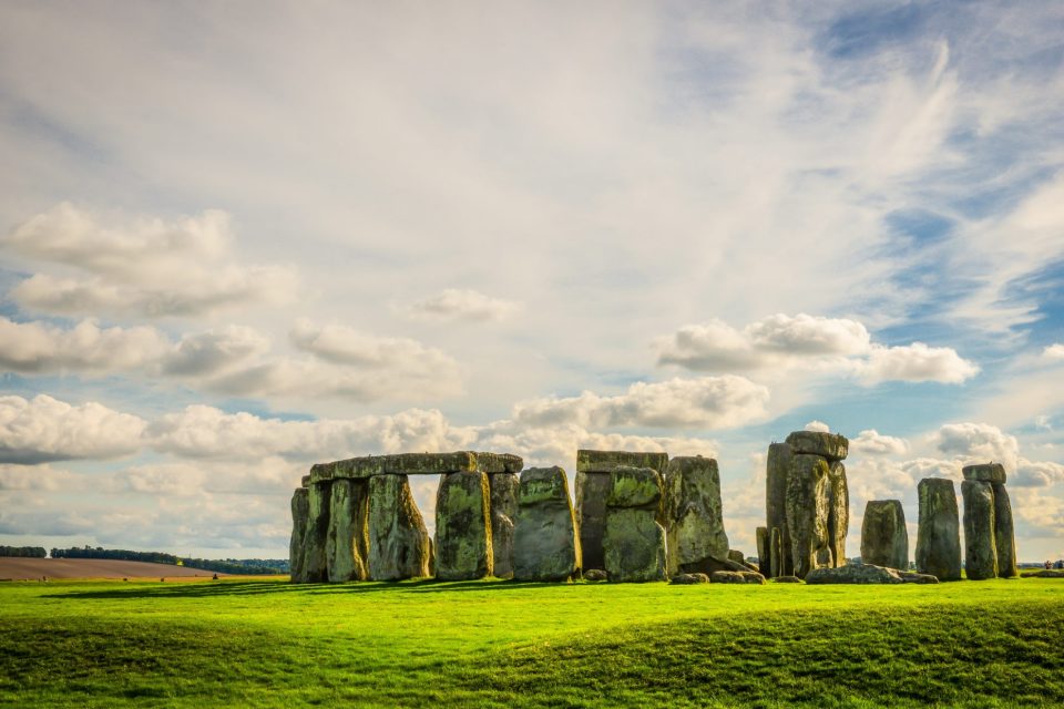 Stonehenge, UK