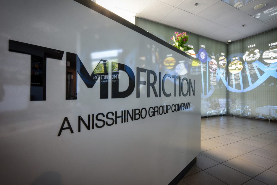 TMD Friction