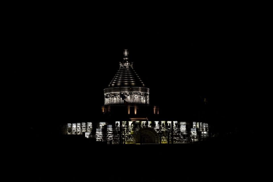 Mărășești Mausoleum, Romania