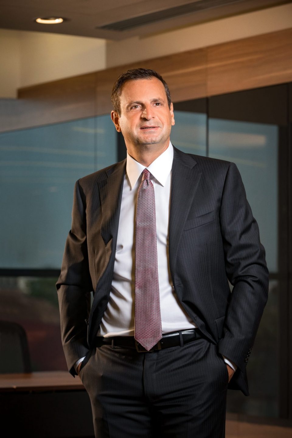 Ufuk Tandoğan, CEO at Garanti BBVA Romania