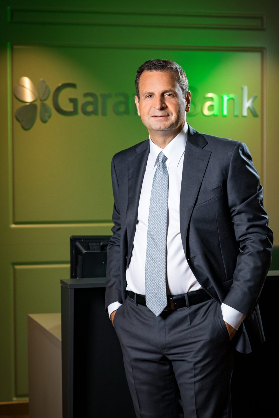 Ufuk Tandoğan, CEO at Garanti BBVA Romania