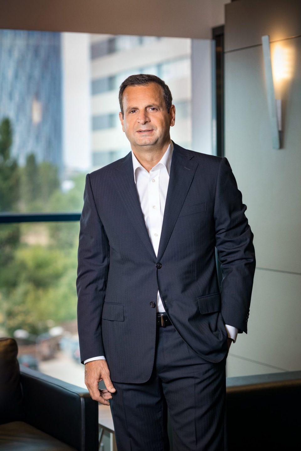 Ufuk Tandoğan, CEO at Garanti BBVA Romania