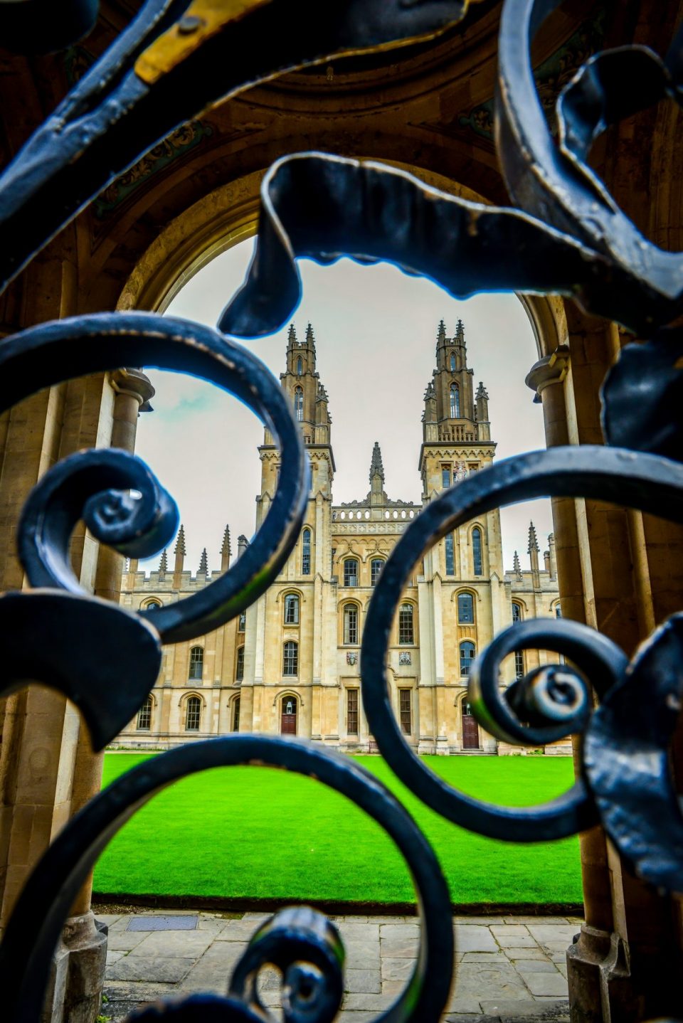 University of Oxford, UK