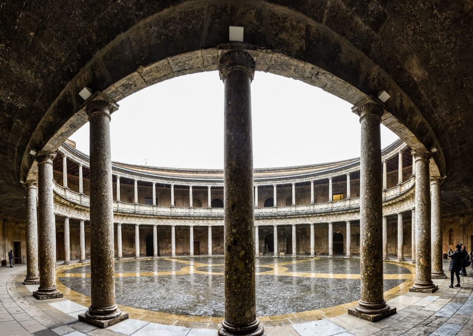 Museo de Bellas Artes de Granada, Spain